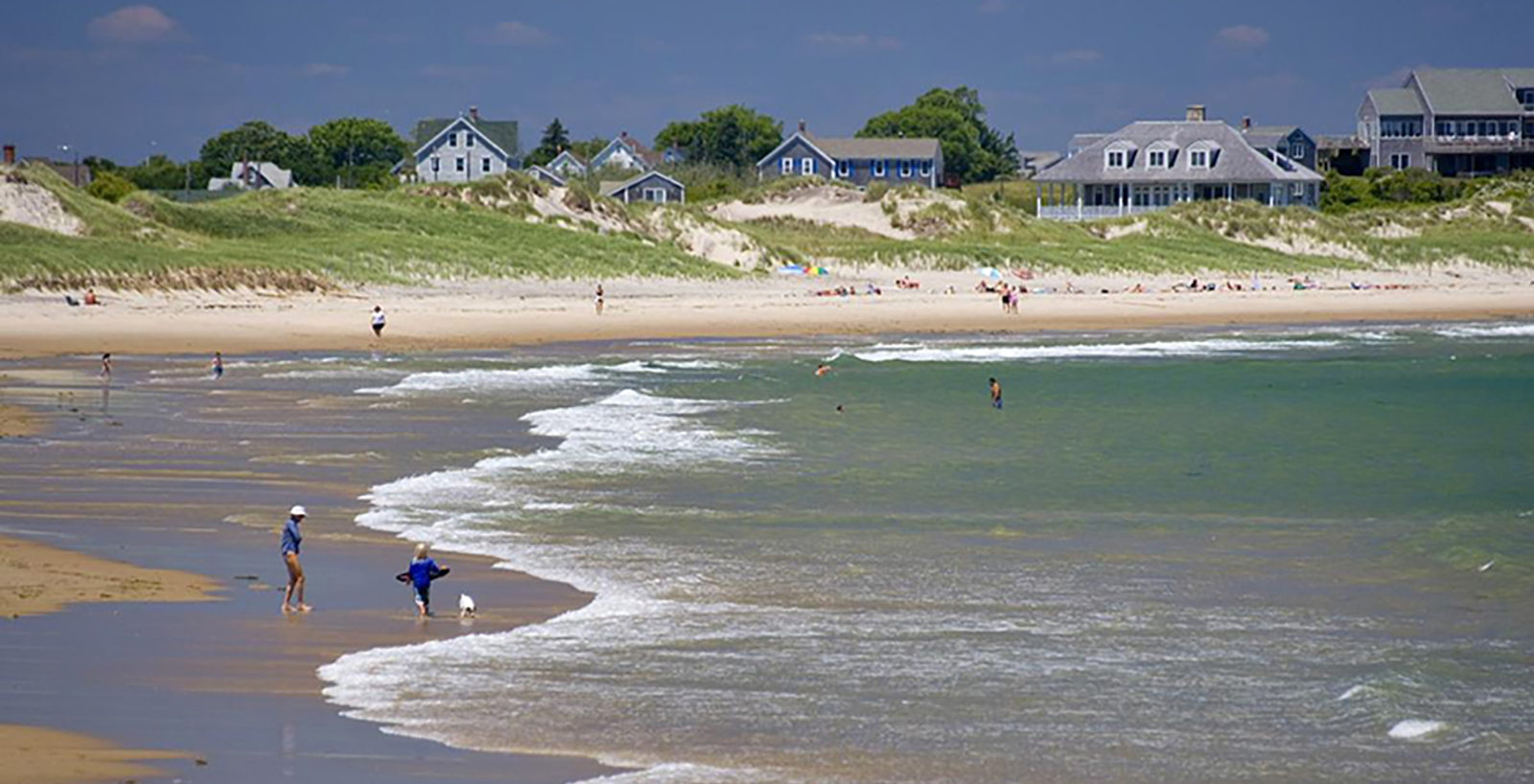 Offshore Wind Cable Exposed at Block Island Beach - ecoRI News