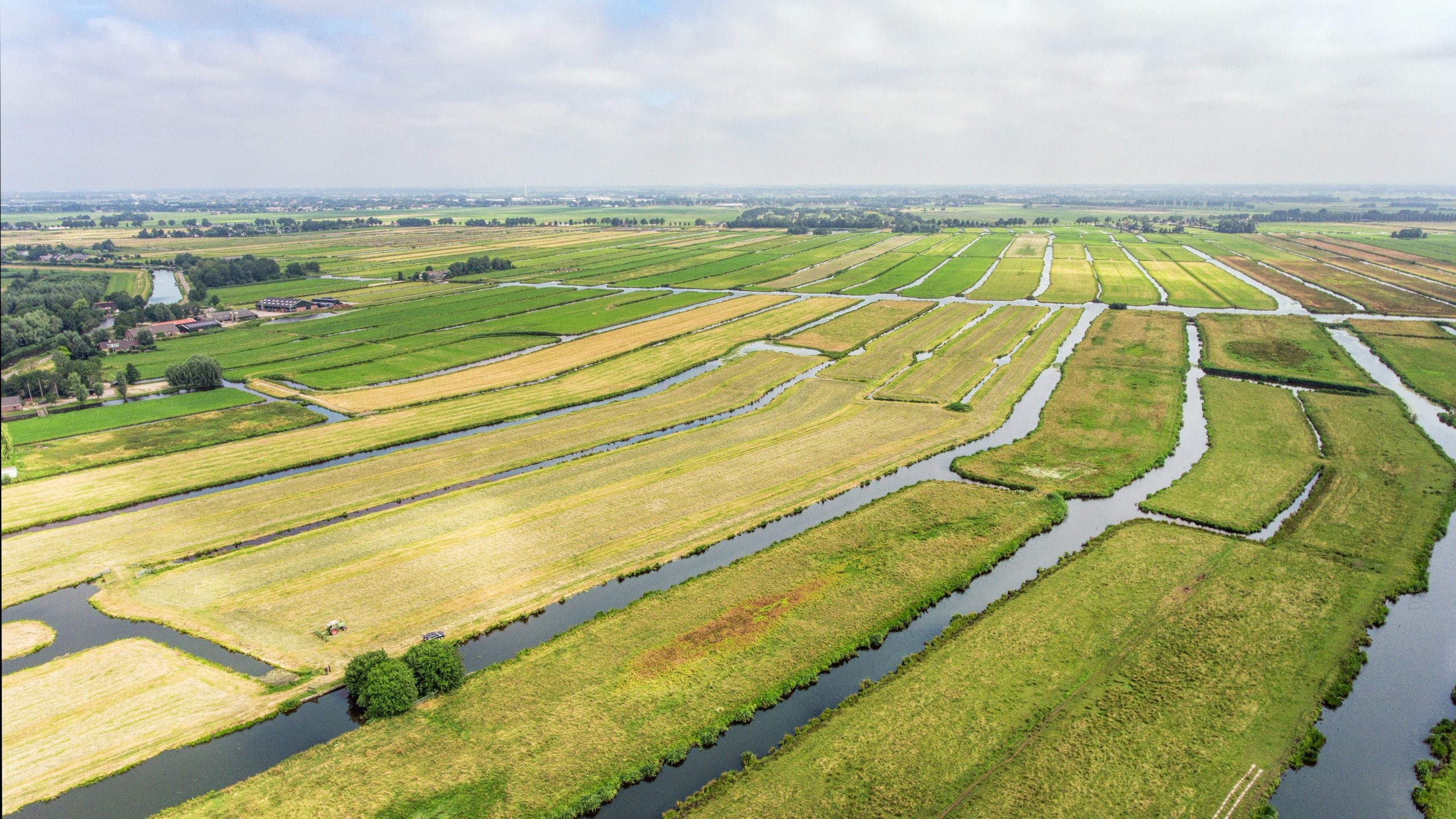 Sea-Level Rise: Could The Netherlands' Polder System Work in the United ...