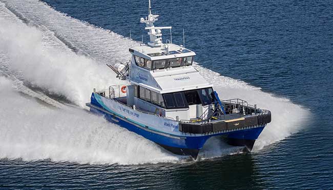 blount boat