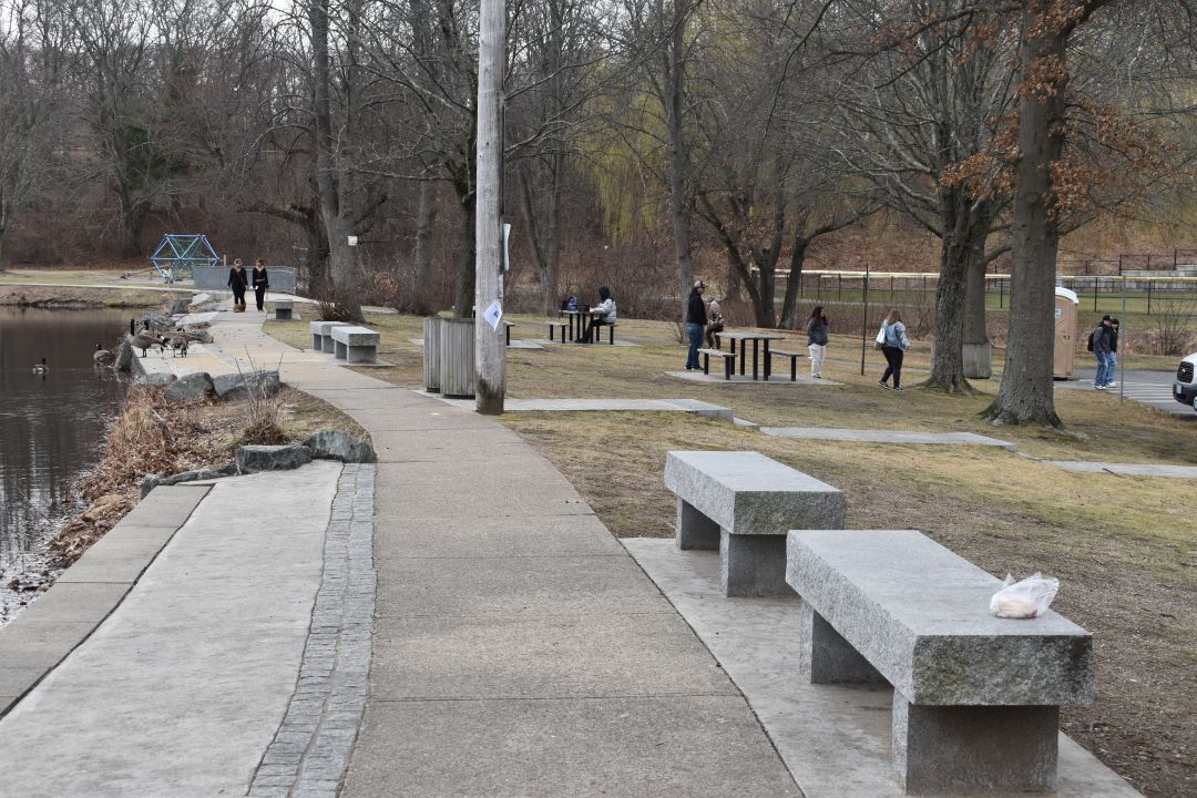 Cass Park