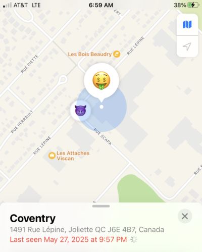 Coventry Screenshot